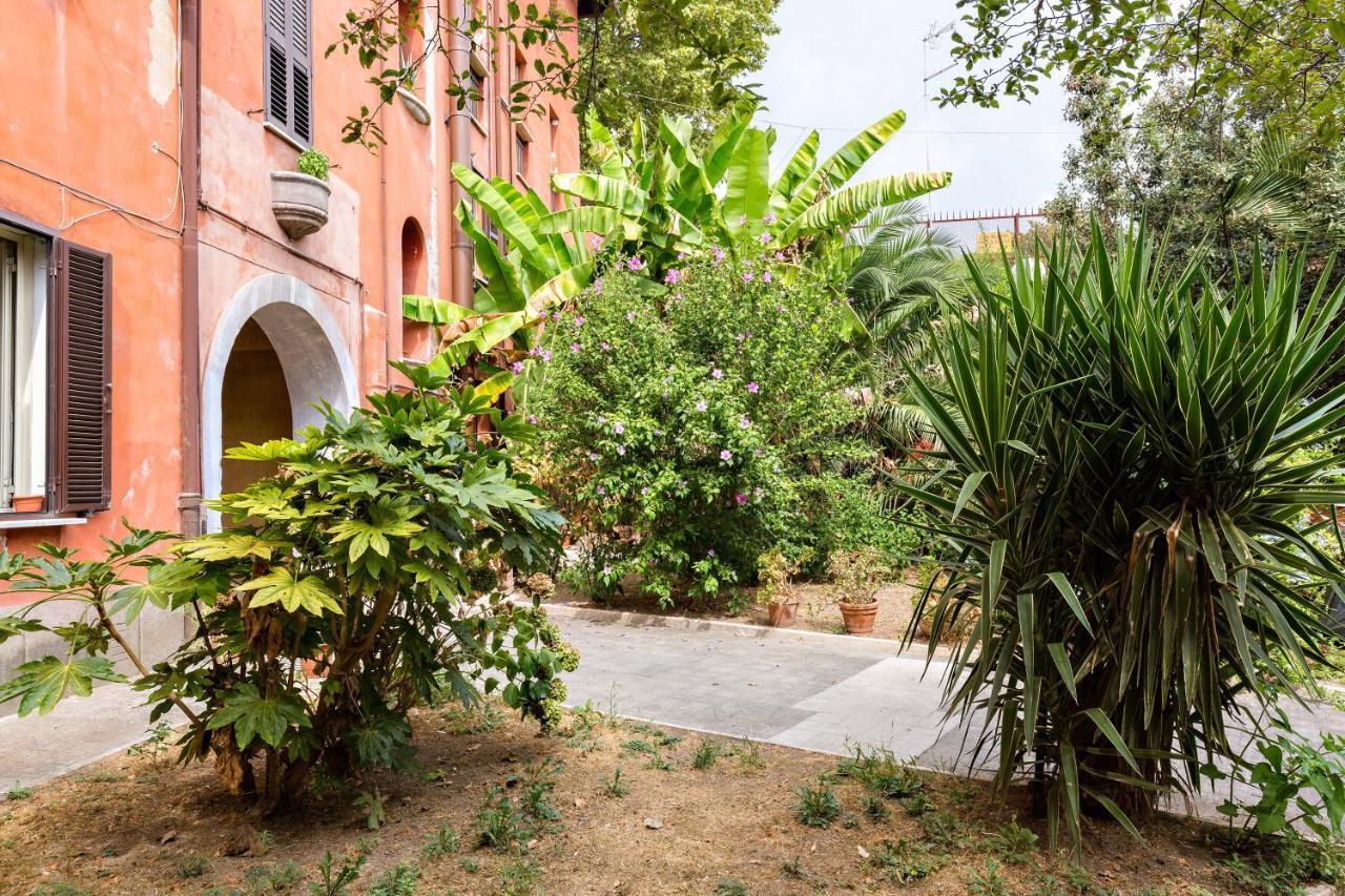 Rome As You Feel - Orti Trastevere Apartment Roma Exterior foto