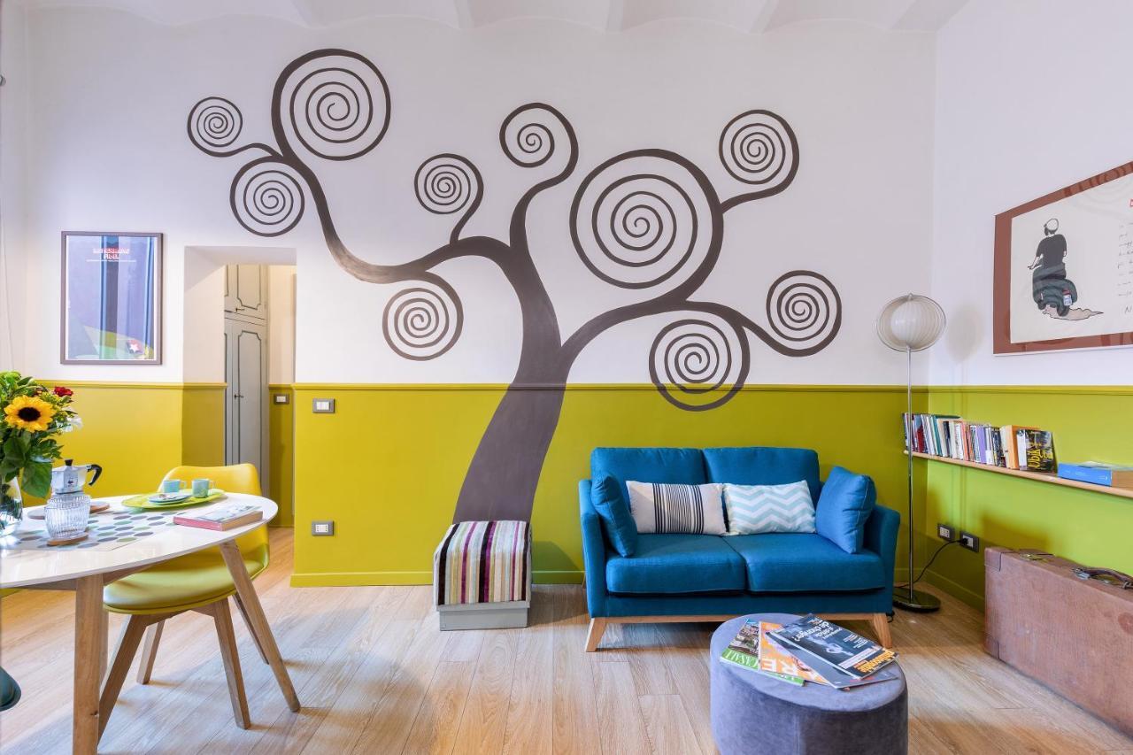 Rome As You Feel - Orti Trastevere Apartment Roma Exterior foto