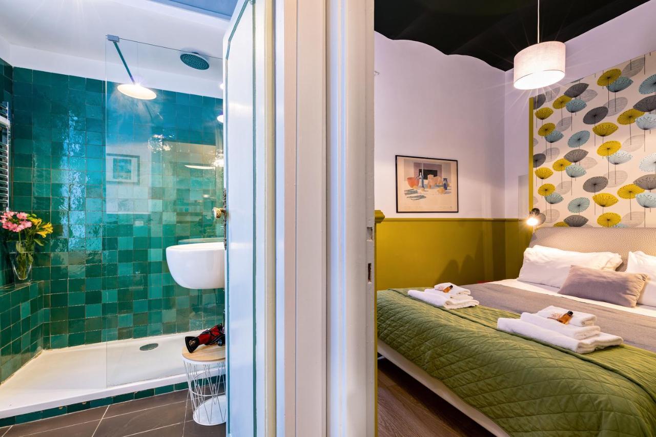Rome As You Feel - Orti Trastevere Apartment Roma Exterior foto