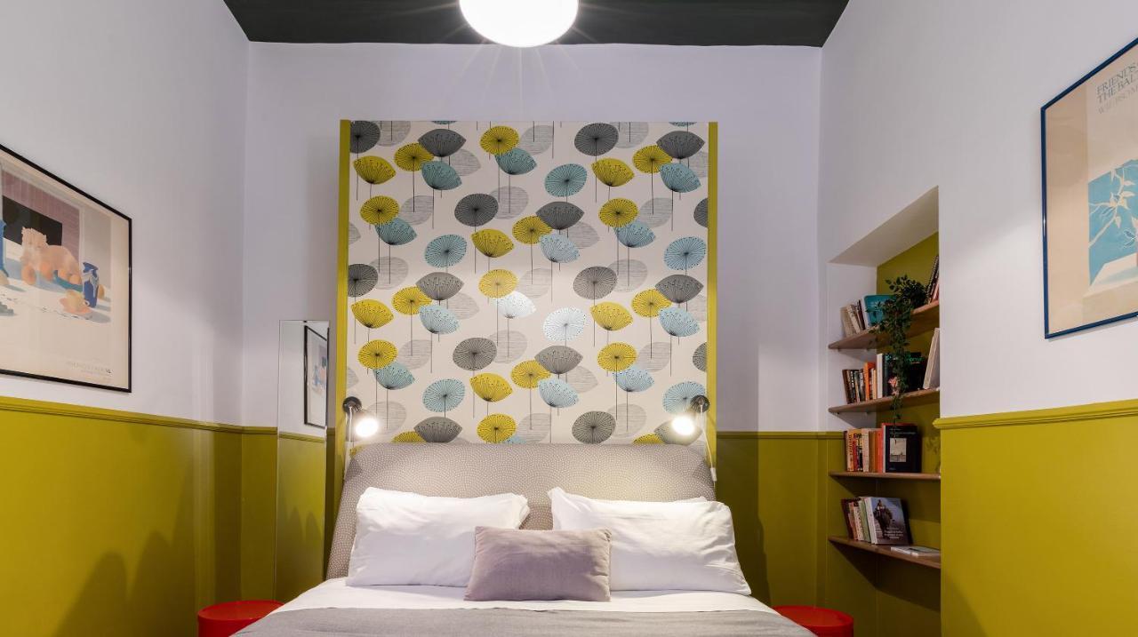 Rome As You Feel - Orti Trastevere Apartment Roma Exterior foto