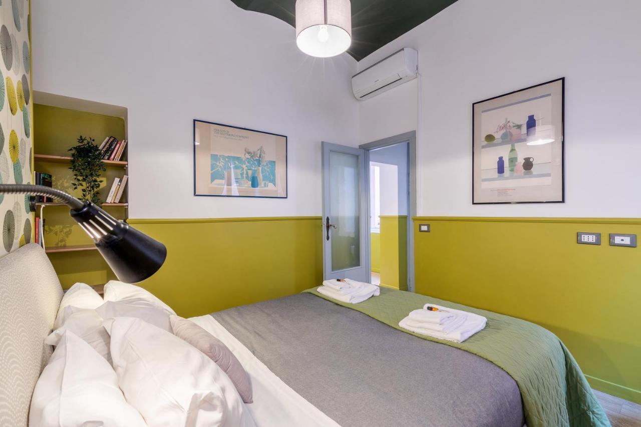 Rome As You Feel - Orti Trastevere Apartment Roma Exterior foto
