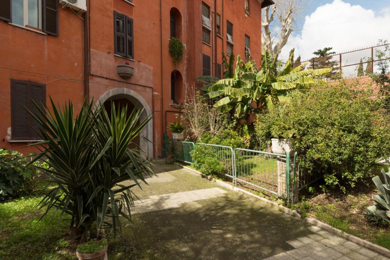 Rome As You Feel - Orti Trastevere Apartment Roma Exterior foto