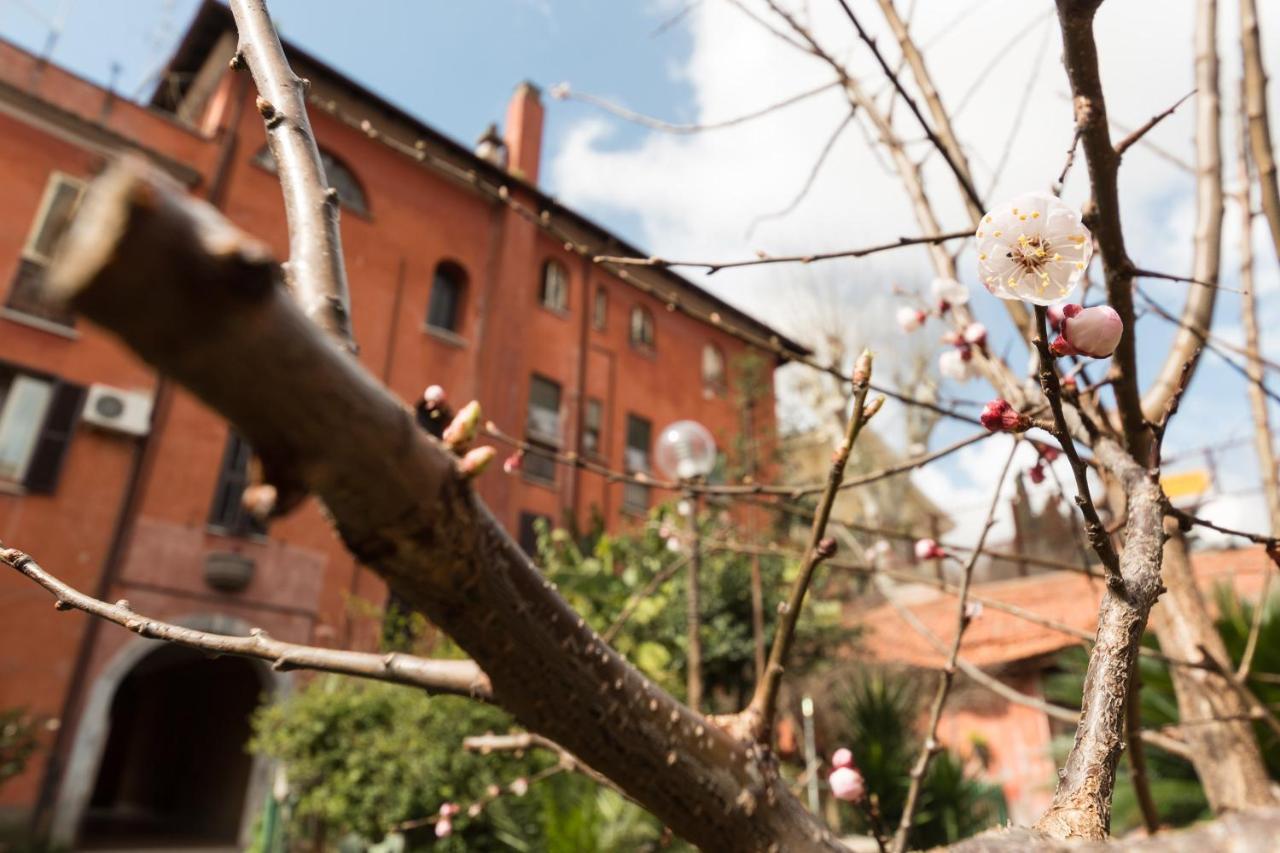 Rome As You Feel - Orti Trastevere Apartment Roma Exterior foto