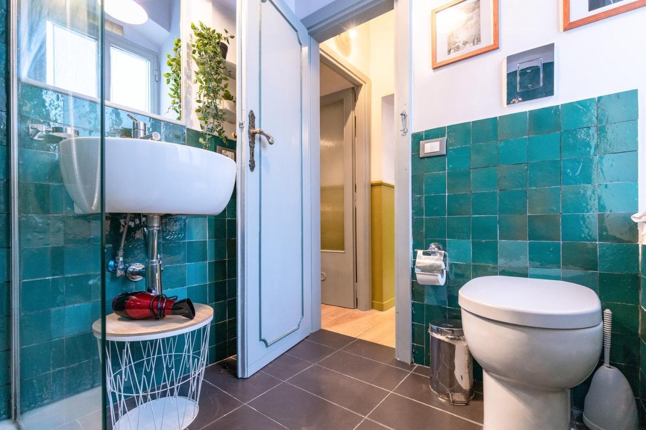 Rome As You Feel - Orti Trastevere Apartment Roma Exterior foto