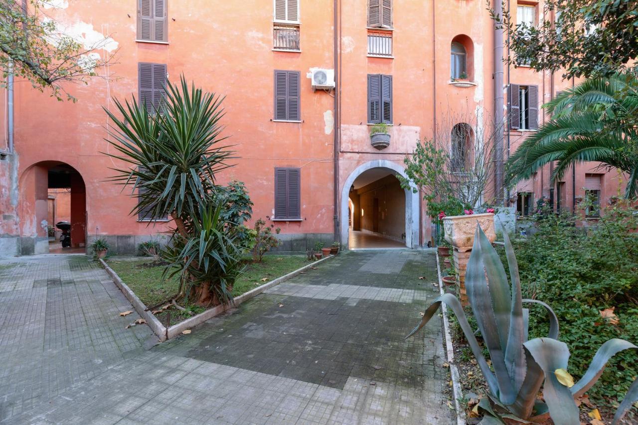 Rome As You Feel - Orti Trastevere Apartment Roma Exterior foto